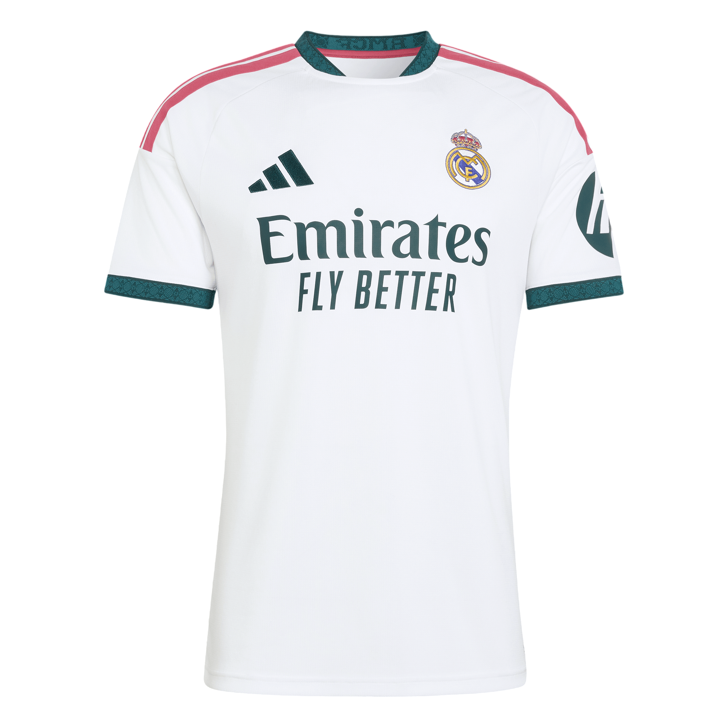 Real Madrid 26/27 Home Jersey (JZ7206) | Ultra Football