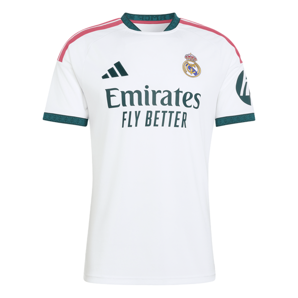 Real Madrid 26/27 Home Jersey (JZ7206)