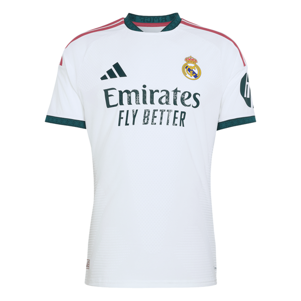 Real Madrid 26/27 Home Authentic Jersey (JZ7218)