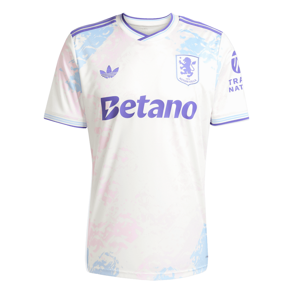 Aston Villa FC 25/26 Third Jersey (KA0859)