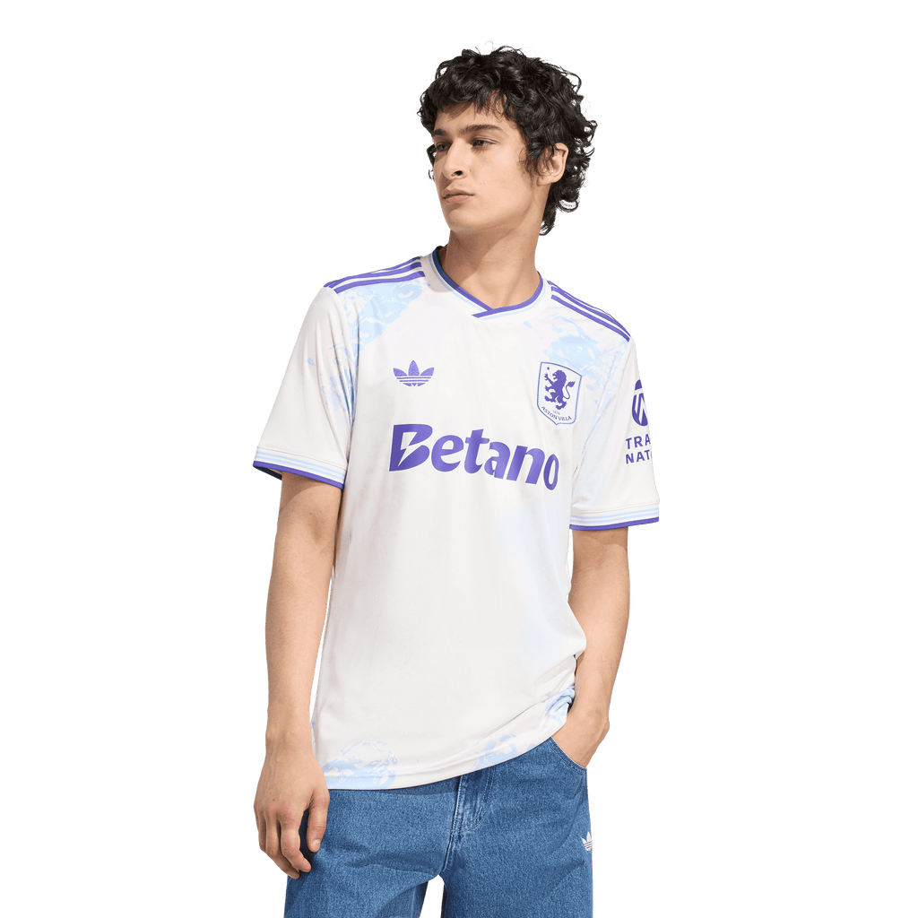 Aston Villa FC 25/26 Third Jersey (KA0859)