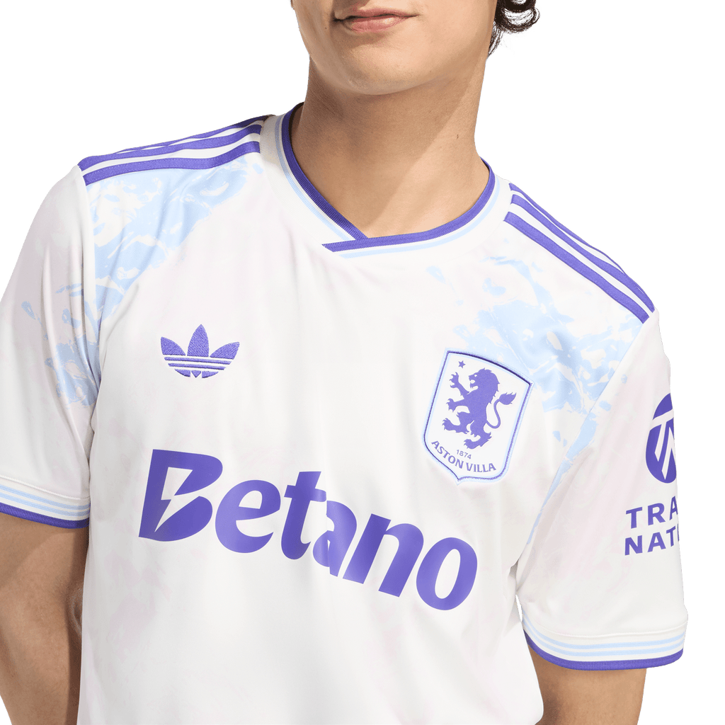 Aston Villa FC 25/26 Third Jersey (KA0859)