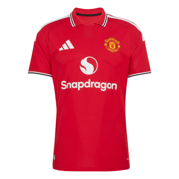 Manchester United 26/27 Home Authentic Jersey (KA6868)