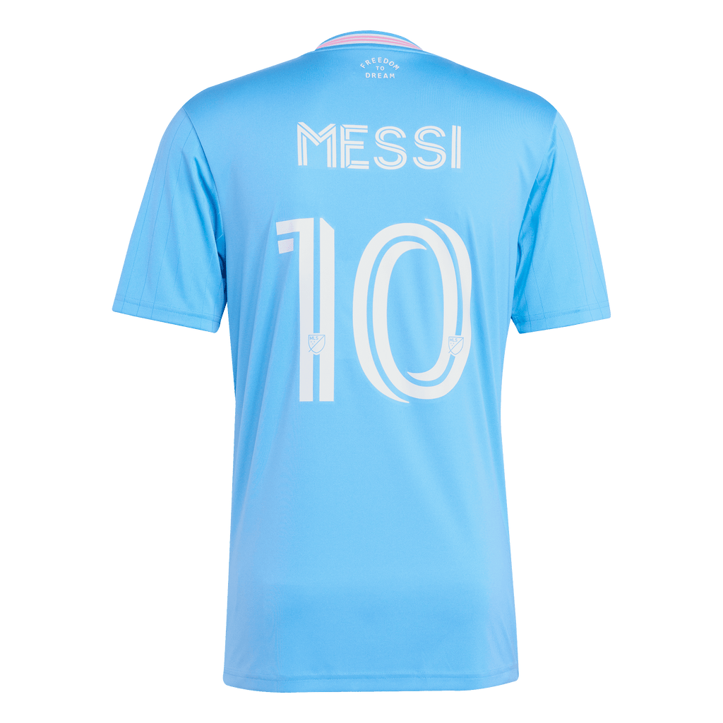 Inter Miami CF 25/26 Third Jersey - #Messi10 (KA7504)