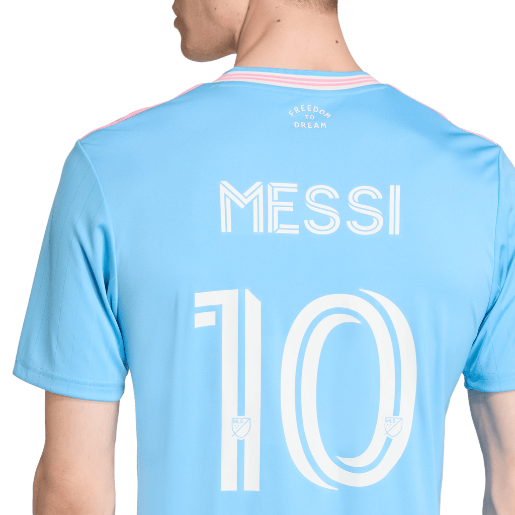 Inter Miami CF 25/26 Third Jersey - #Messi10 (KA7504)