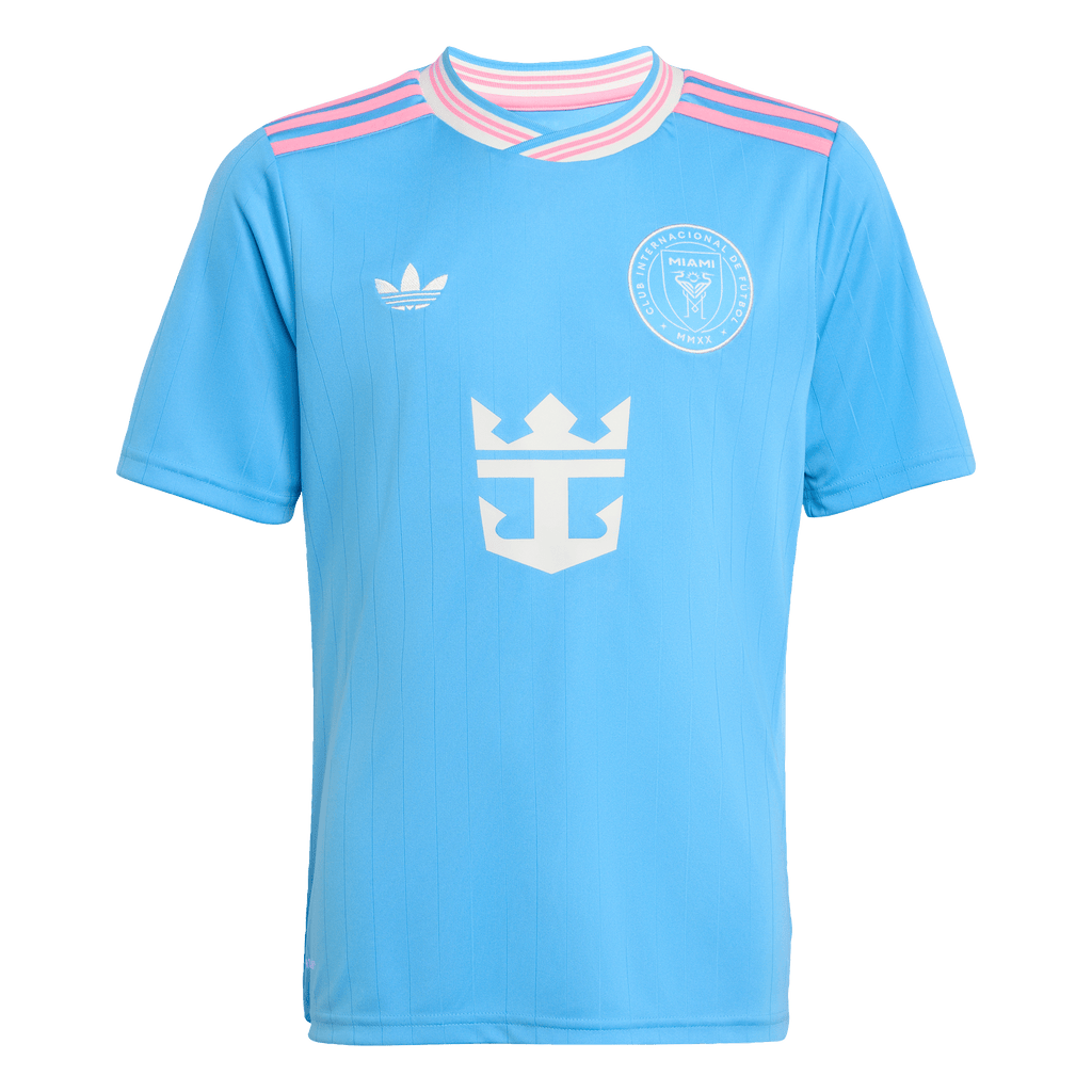 Inter Miami CF 25/26 Third Youth Jersey - #Messi10 (KA7507)