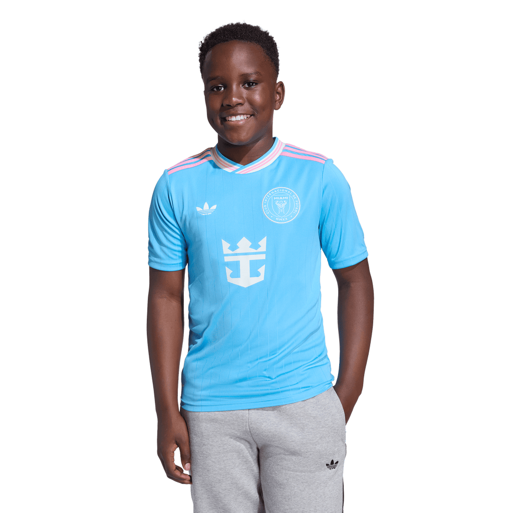 Inter Miami CF 25/26 Third Youth Jersey - #Messi10 (KA7507)