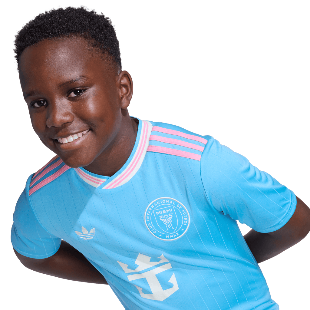 Inter Miami CF 25/26 Third Youth Jersey - #Messi10 (KA7507)