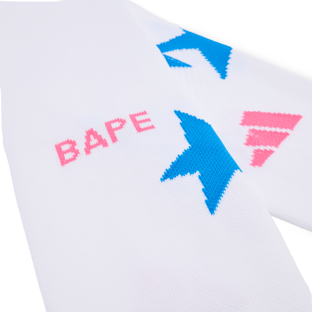 Bape Socks - Limited Edition (KB2208)