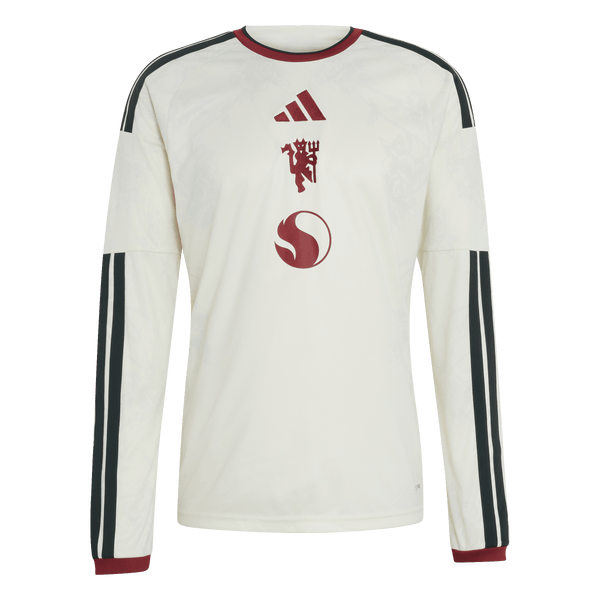 Manchester United 26/27 Long Sleeve Third Jersey (KB5560)