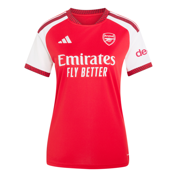 Arsenal 26/27 Home Women's Jersey (KB9946)