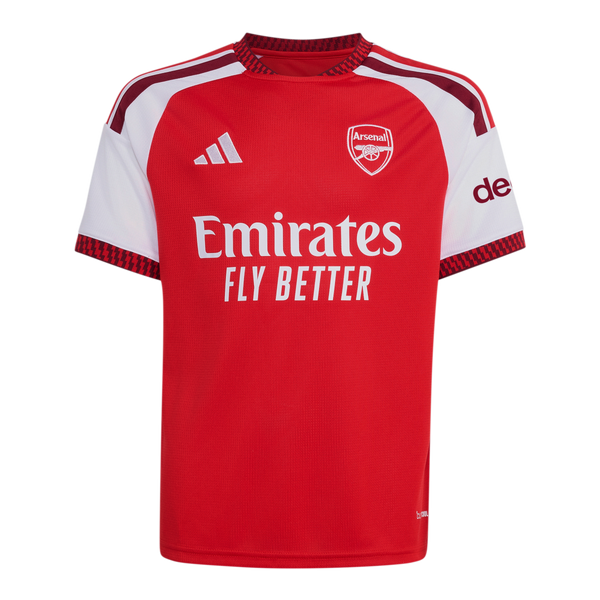 Arsenal 26/27 Home Youth Jersey (KB9947)