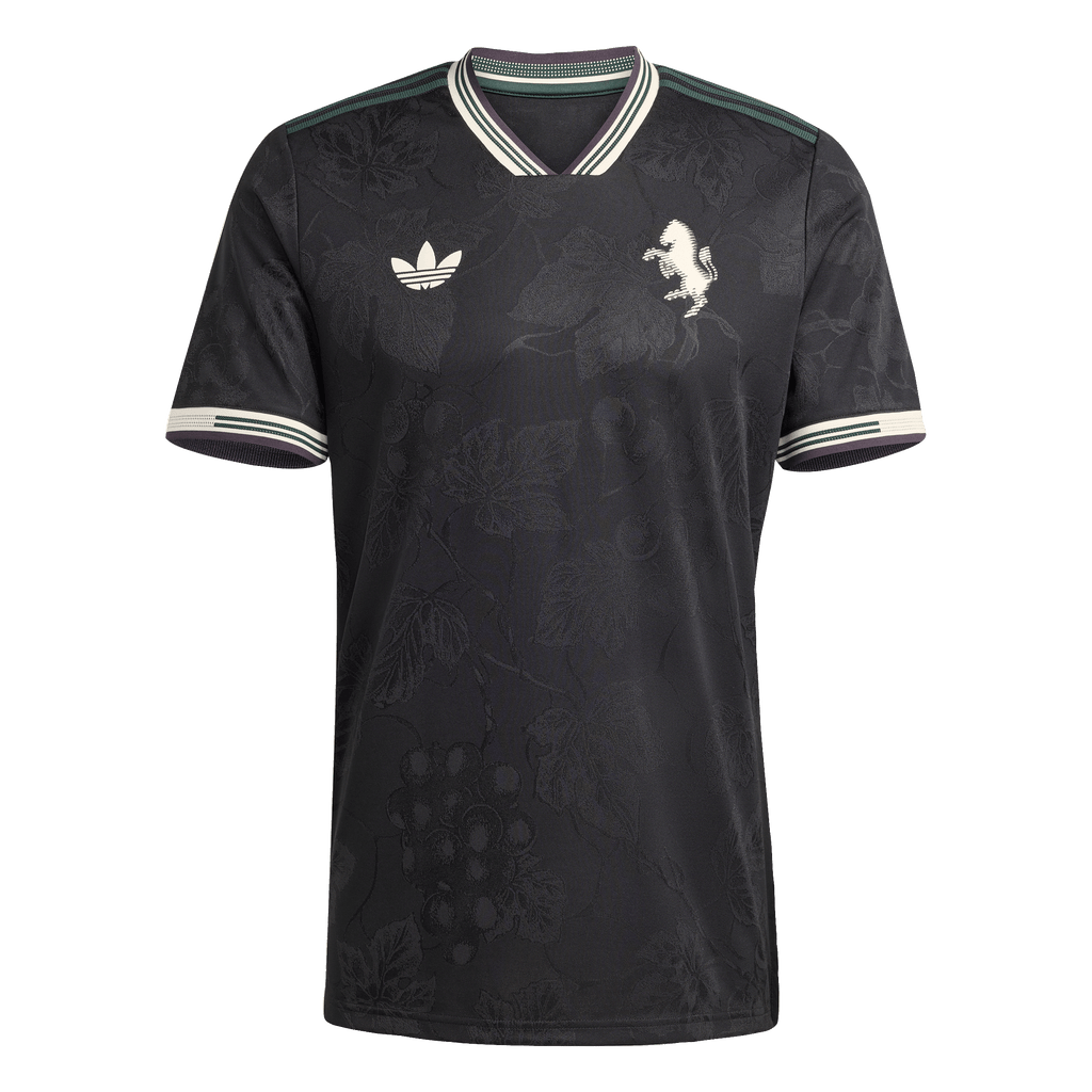 Juventus 25/26 Third Authentic Jersey (KC3487)