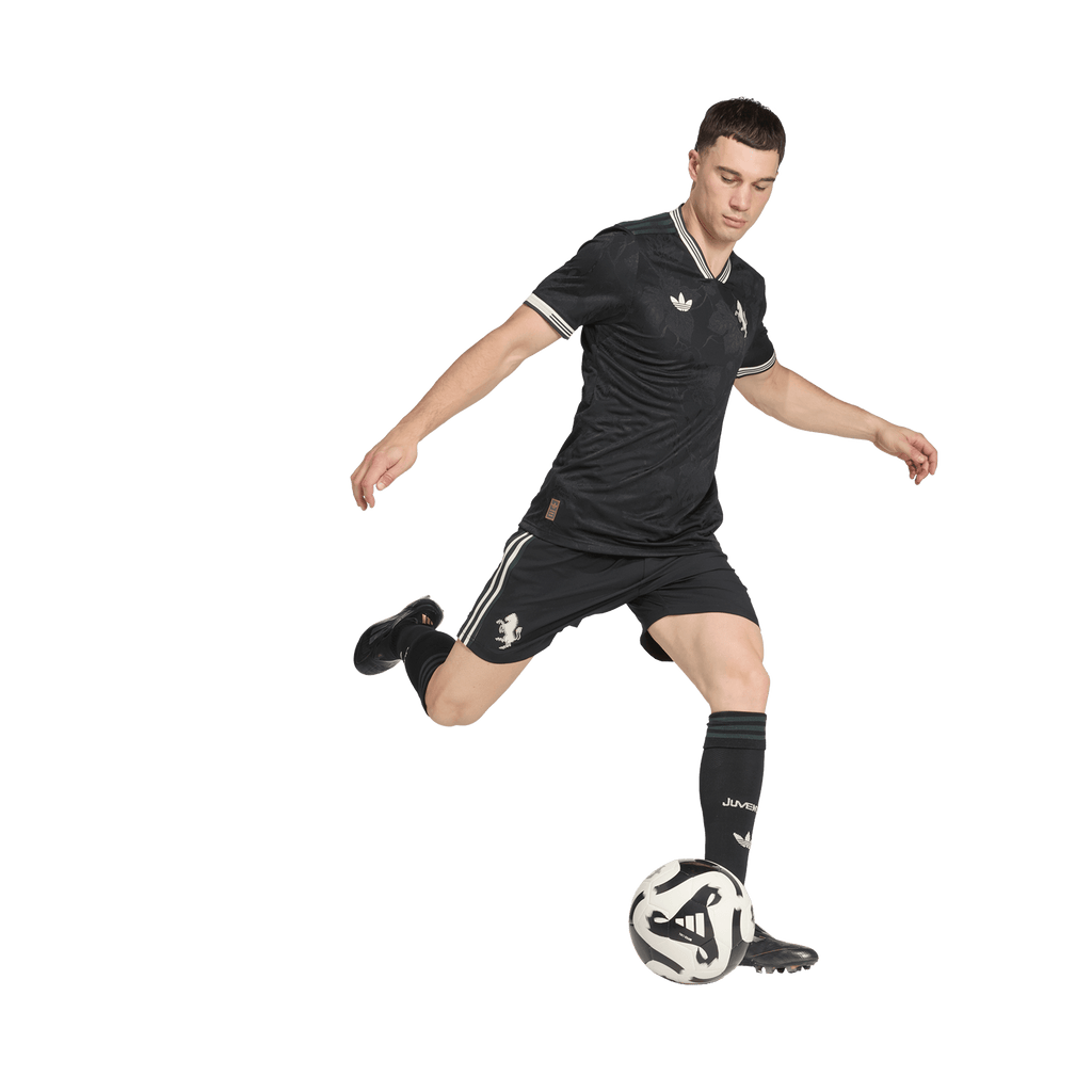 Juventus 25/26 Third Authentic Jersey (KC3487)