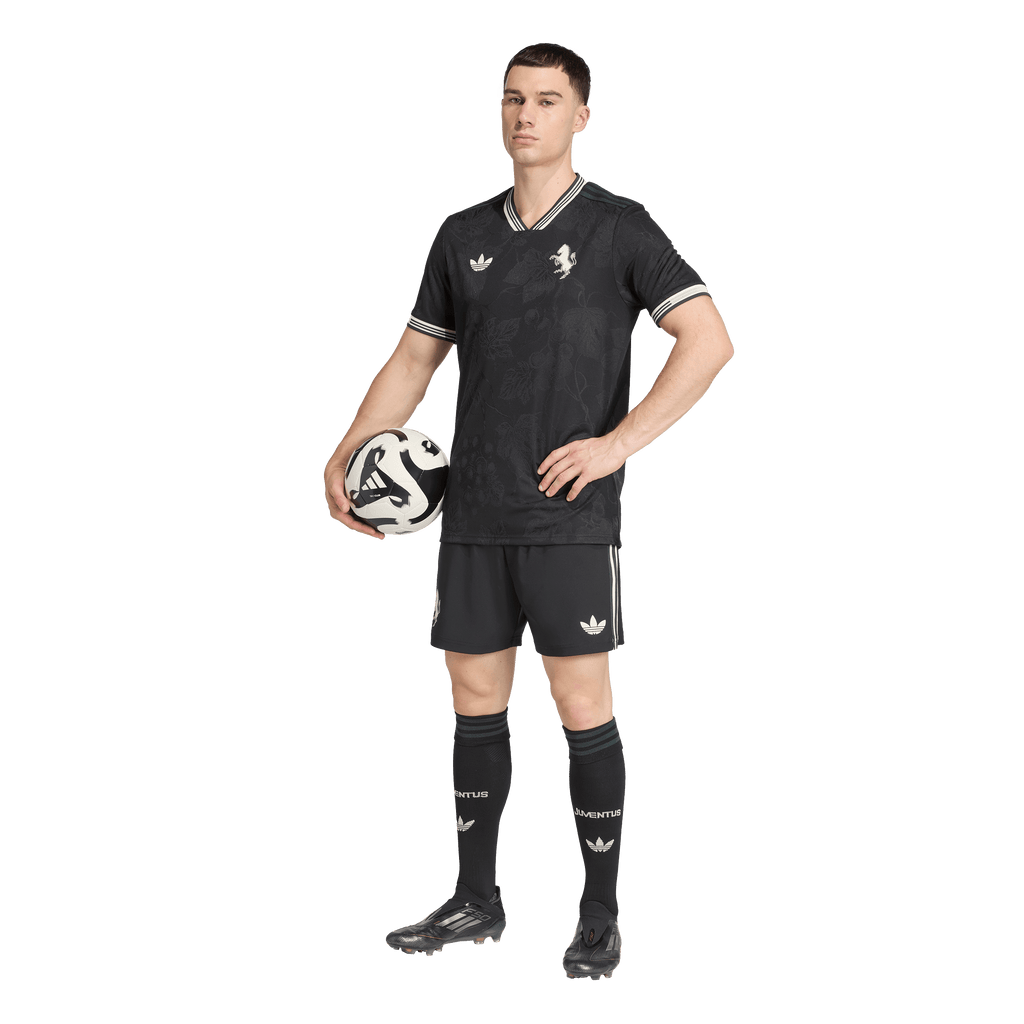 Juventus 25/26 Third Authentic Jersey (KC3487)