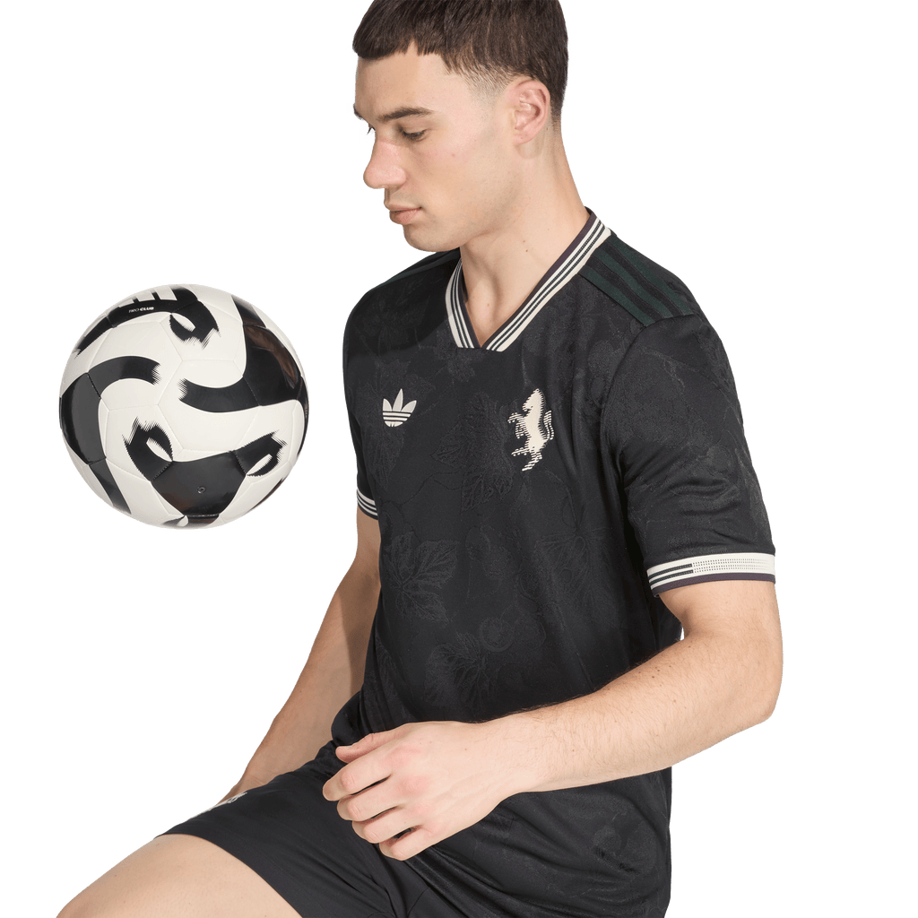 Juventus 25/26 Third Authentic Jersey (KC3487)