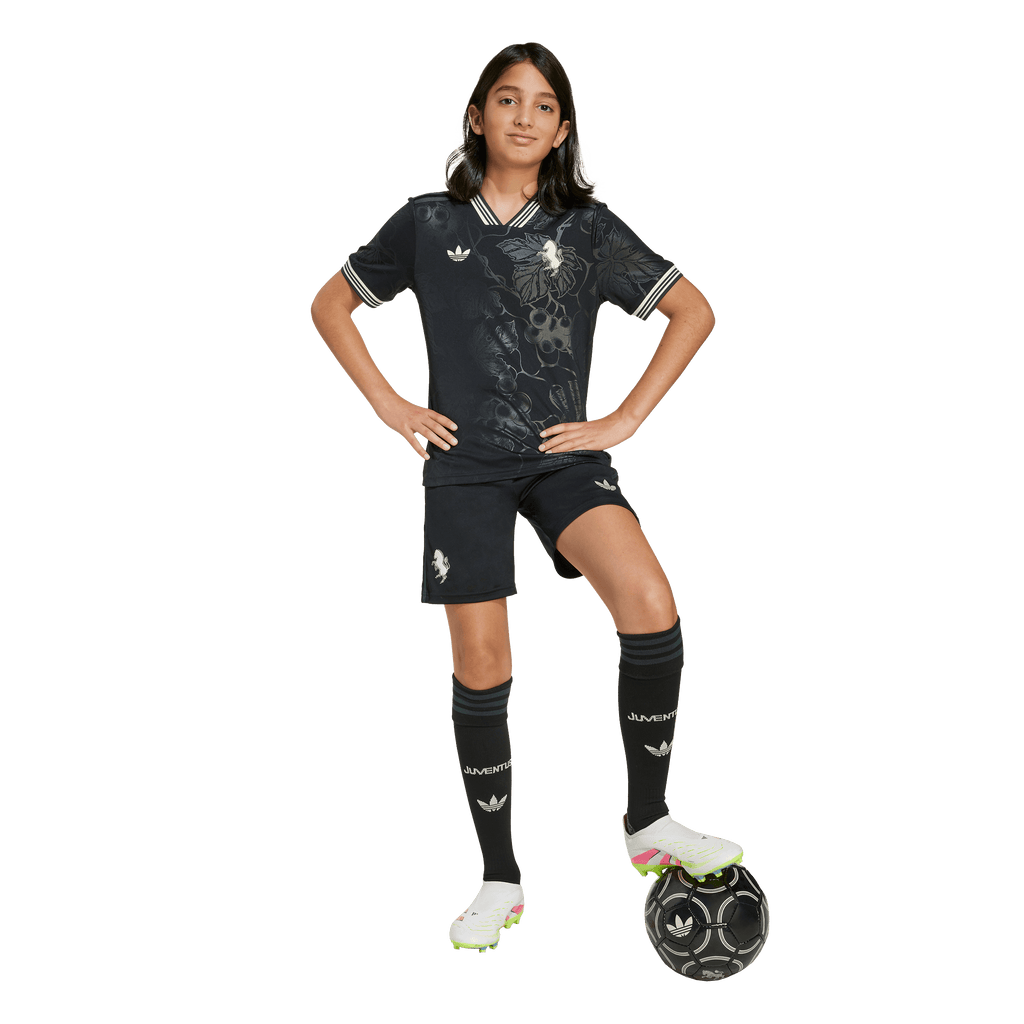 Juventus 25/26 Third Youth Jersey (KC3497)