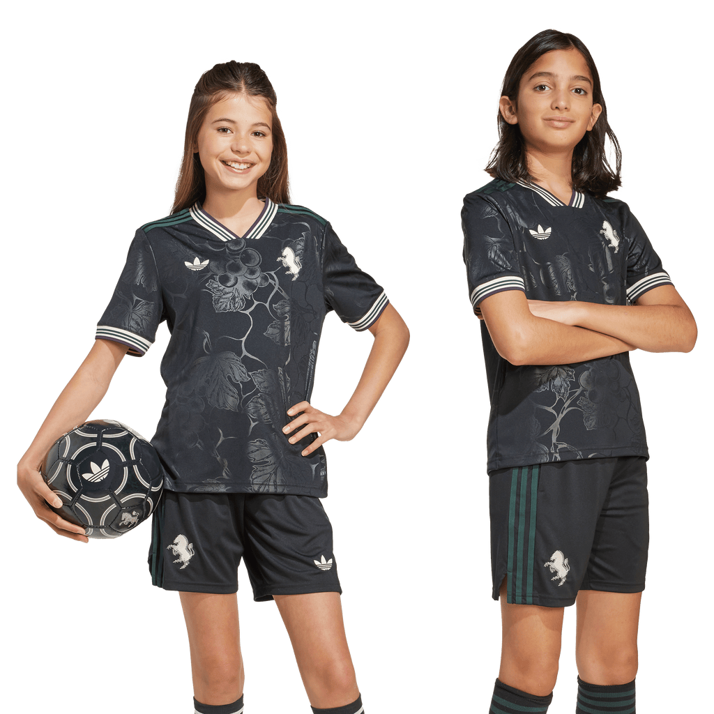 Juventus 25/26 Third Youth Jersey (KC3497)