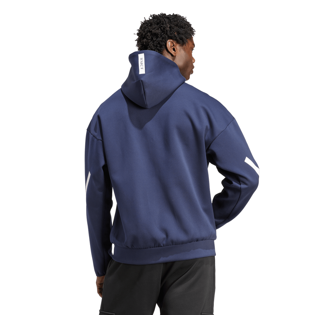 Real Madrid Z.N.E 25/26 Anthem Jacket (KC3739)