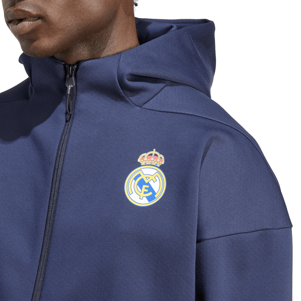 Real Madrid Z.N.E 25/26 Anthem Jacket (KC3739)