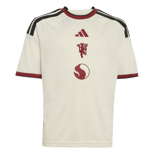 Manchester United 26/27 Third Youth Jersey (KC4770)