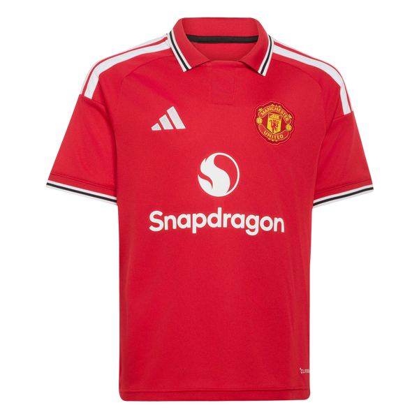 Manchester United 26/27 Home Youth Jersey (KC4796)
