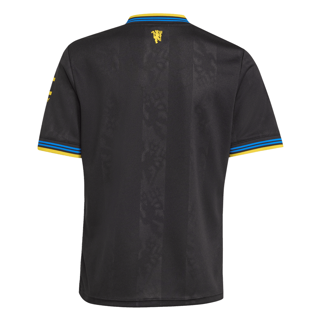 Manchester United 25/26 Third Youth Jersey (KD4227)