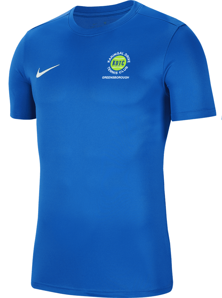KARINGAL TENNIS CLUB Men's Park 7 Jersey