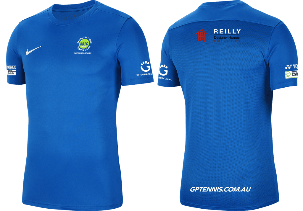 KARINGAL TENNIS CLUB Men's Park 7 Jersey (BV6708-463)