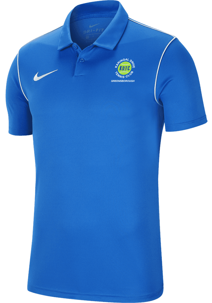 KARINGAL TENNIS CLUB Youth Park 20 Polo (BV6903-463)