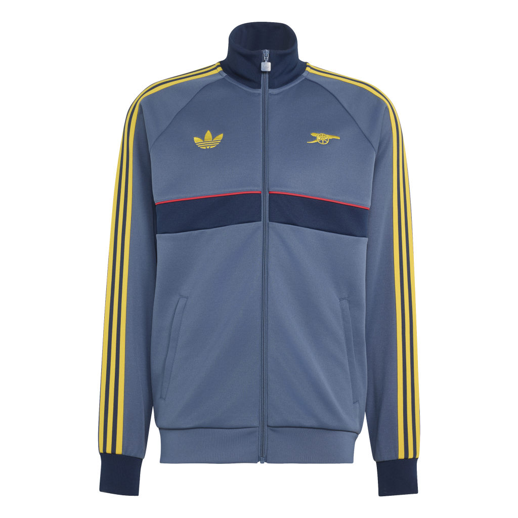 Arsenal Originals Track Top (KG5101) | Ultra Football