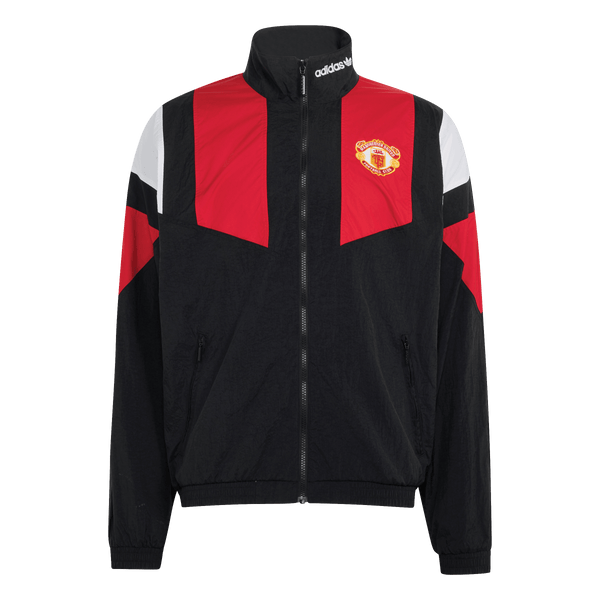 Manchester United EQT Tracksuit Top (KH4827)