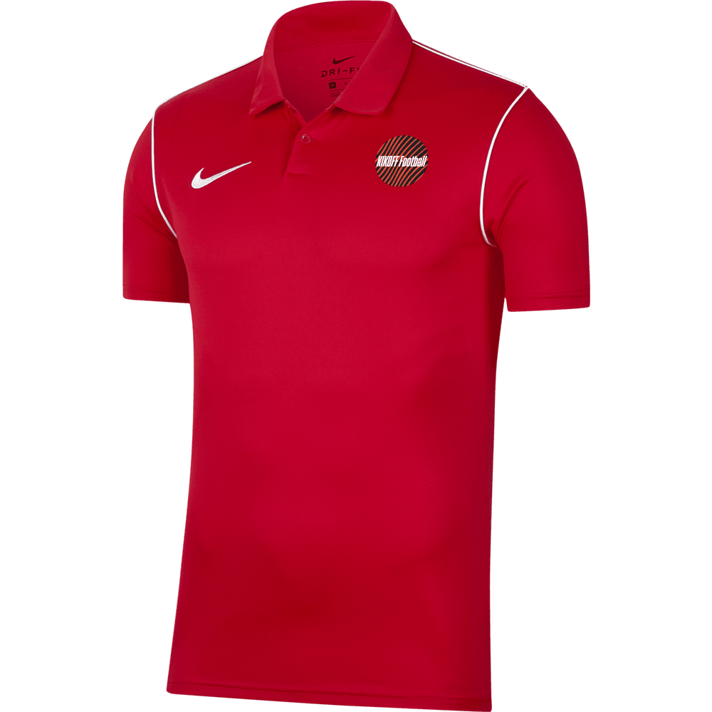 KIKOFF STAFF Men's Park 20 Polo (BV6879-657)