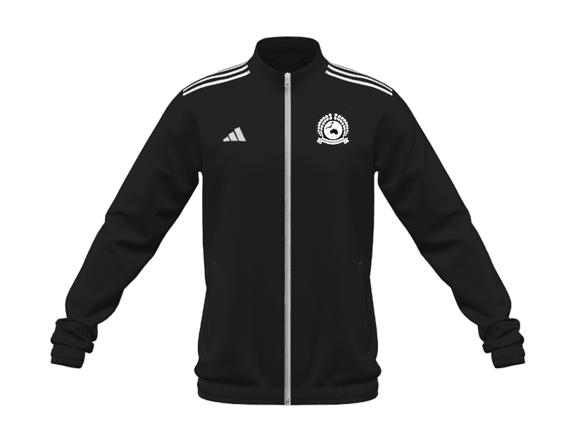 KENTAROHOHI SOCCER SCHOOL Adidas Entrada 22 Track Jacket Mens (IA0416-BLACK)