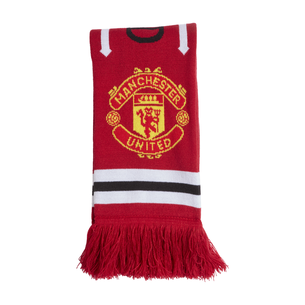 Manchester United Home Scarf (KT0661) | Ultra Football