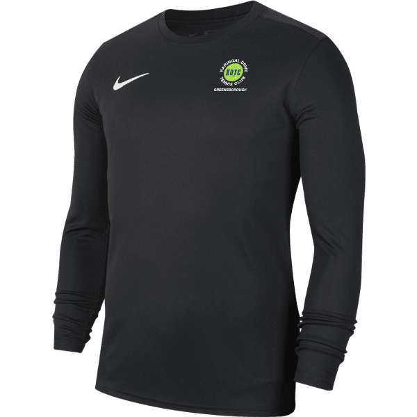 KARINGAL TENNIS CLUB Men's Park 7 Long Sleeve Jersey (BV6706-010)