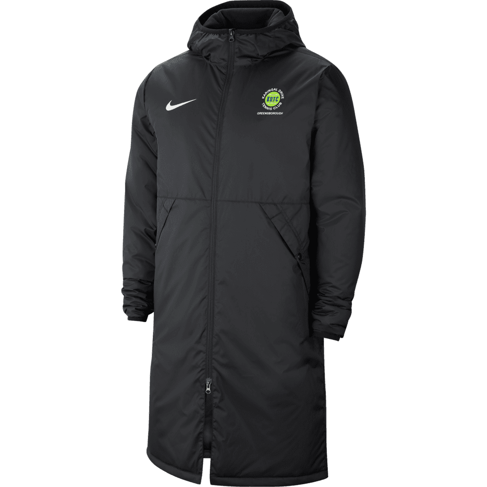 KARINGAL TENNIS CLUB Park Stadium Jacket (CW6156-010)