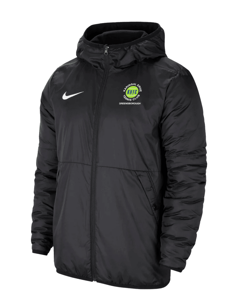KARINGAL TENNIS CLUB Men's Therma Repel Park Jacket (CW6157-010)