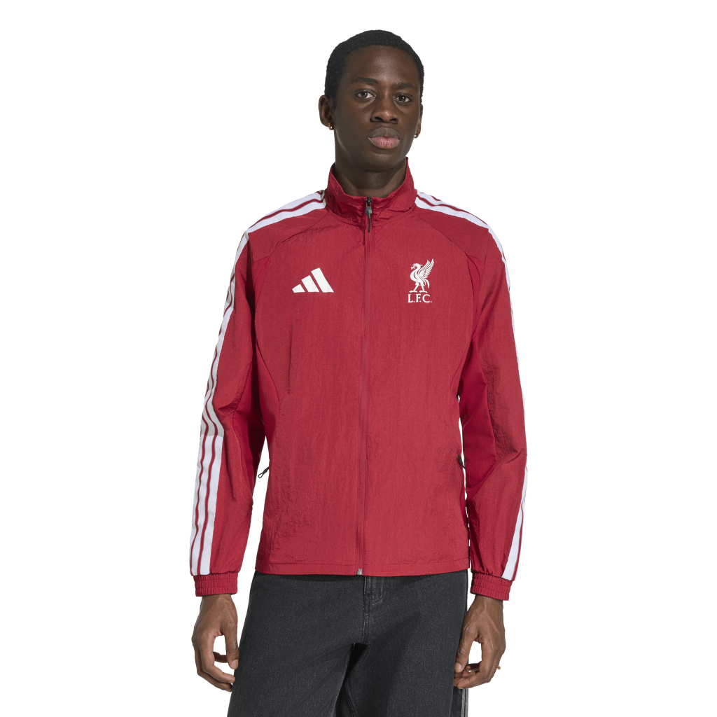 Liverpool FC Home Anthem Jacket (KV6736) | Ultra Football