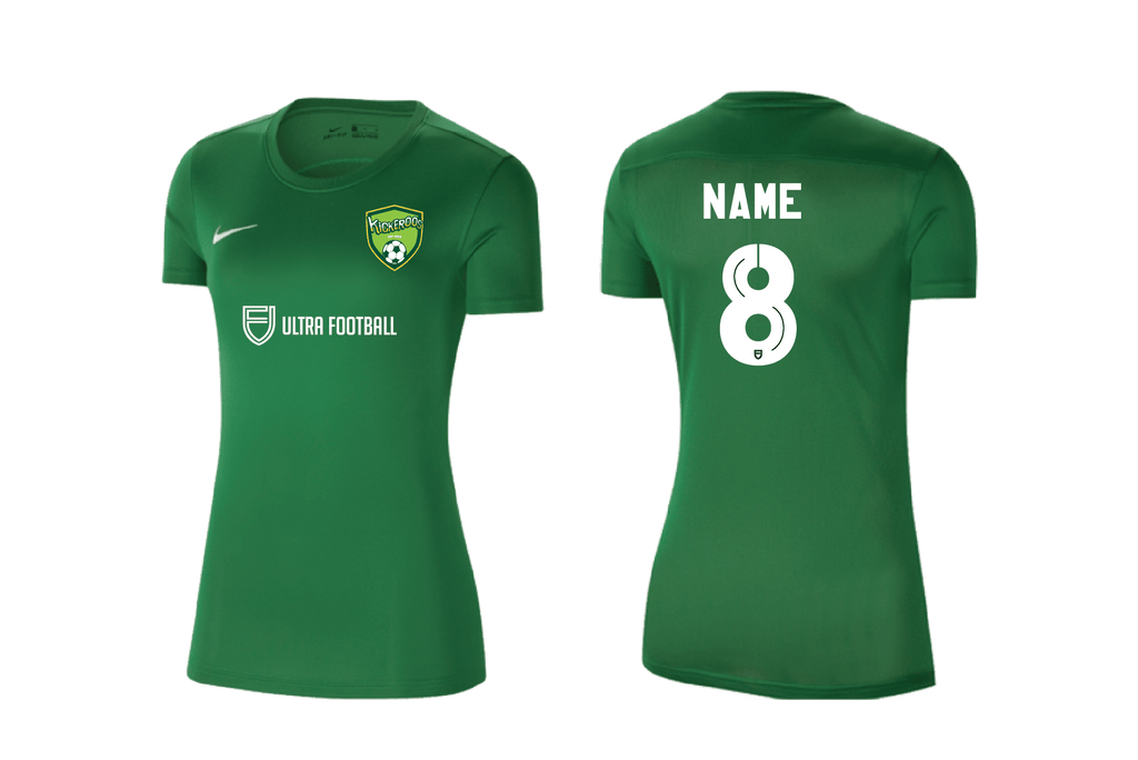 KICKEROOS Women's Park 7 Jersey (BV6728-341)