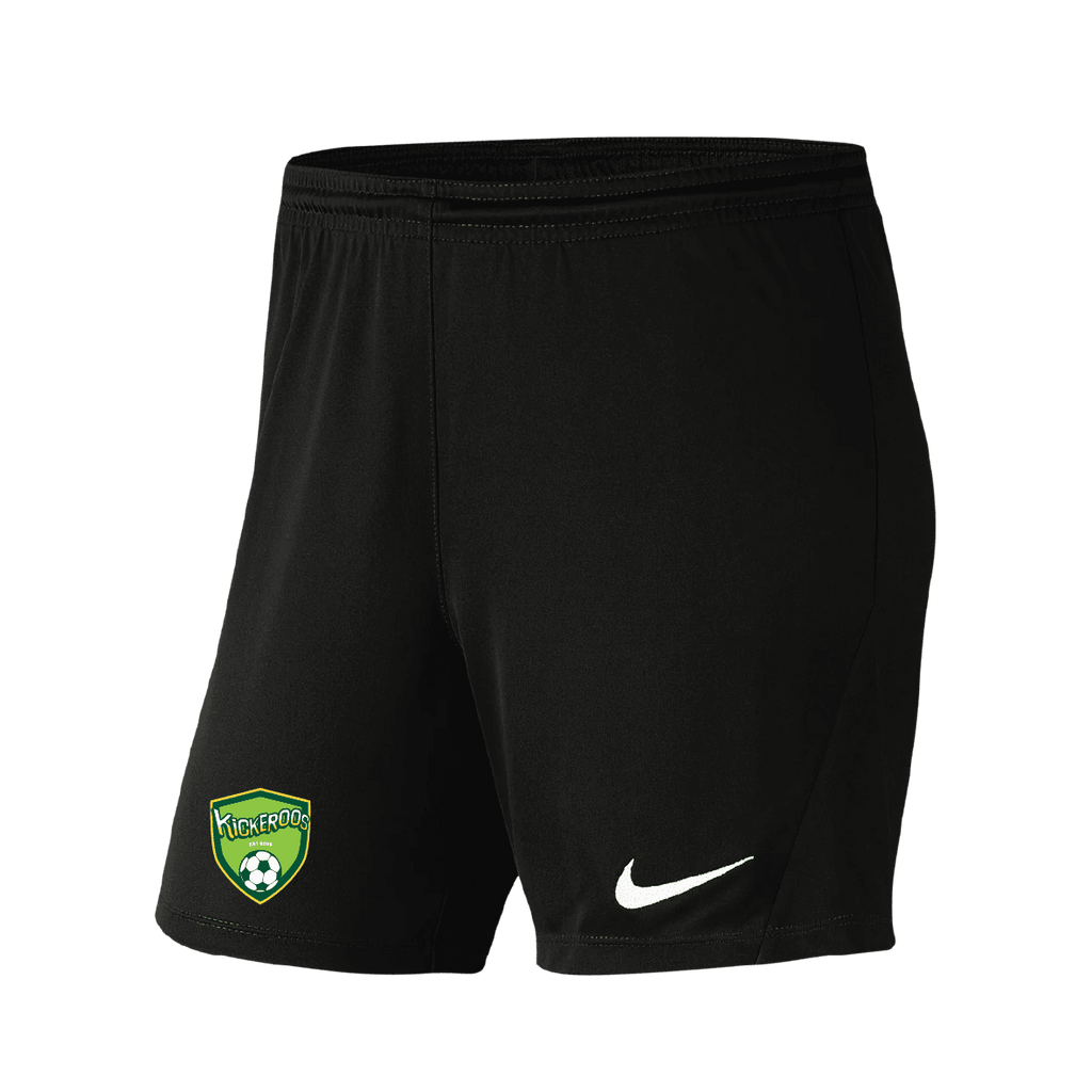 KICKEROOS Women's Park 3 Shorts (BV6860-010)