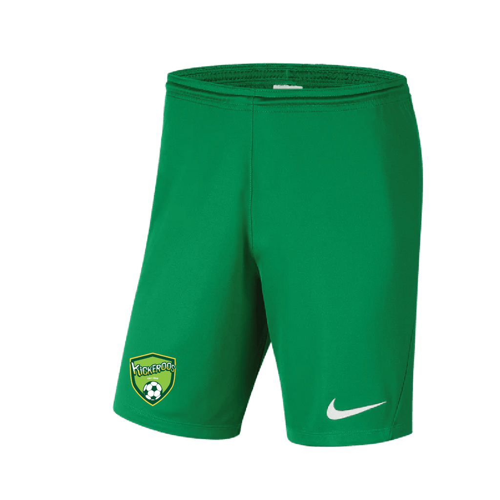 KICKEROOS Youth Park 3 Shorts (BV6865-302)