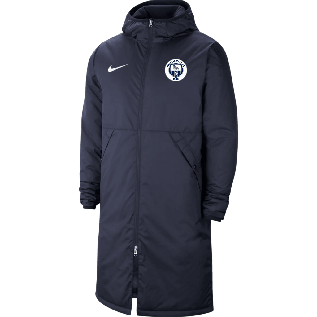 PASCOE VALE SC Park Stadium Jacket (CW6156-451)