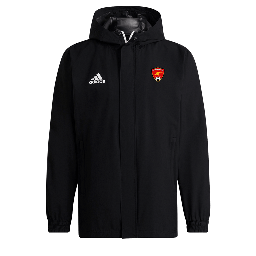 LALOR UNITED SLOGA FC  Entrada 22 All Weather Jacket Youth (H57510)