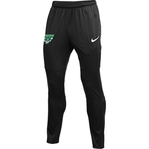 MACLEAN FC Youth Park 20 Track Pants (BV6902-010)
