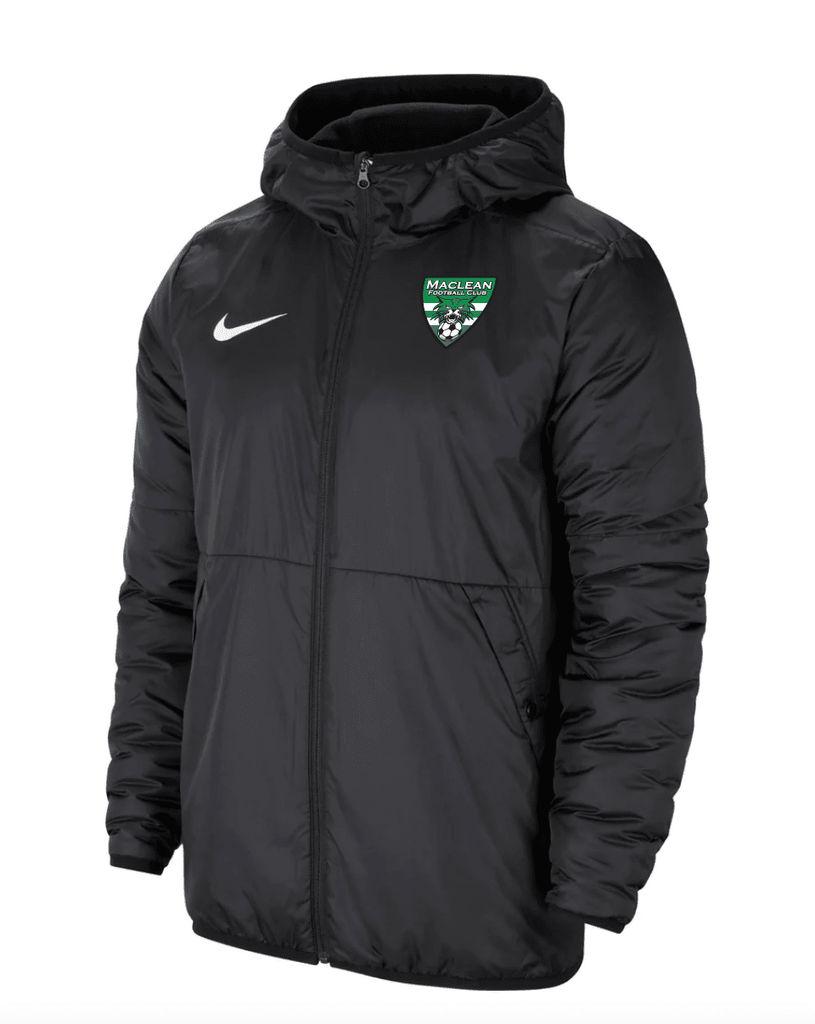 MACLEAN FC Youth Therma Repel Park Jacket (CW6159-010)