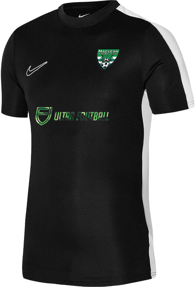 MACLEAN FC Youth Dri-Fit Academy 23 - Training Jersey (DR1343-010)