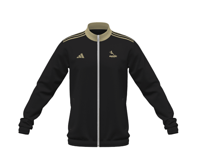 MAGIC GROUP Youth Entrada 22 Track Jacket (IA0430)