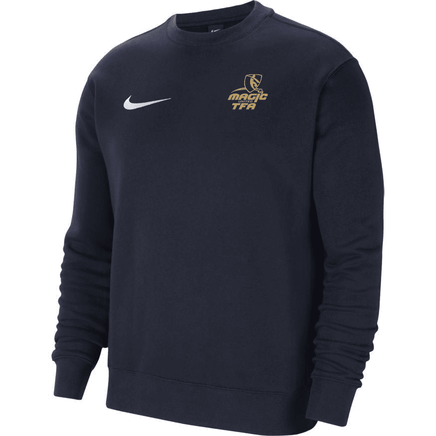 MAGIC UNITED FC Youth Park 20 Fleece Crew (CW6904-451)
