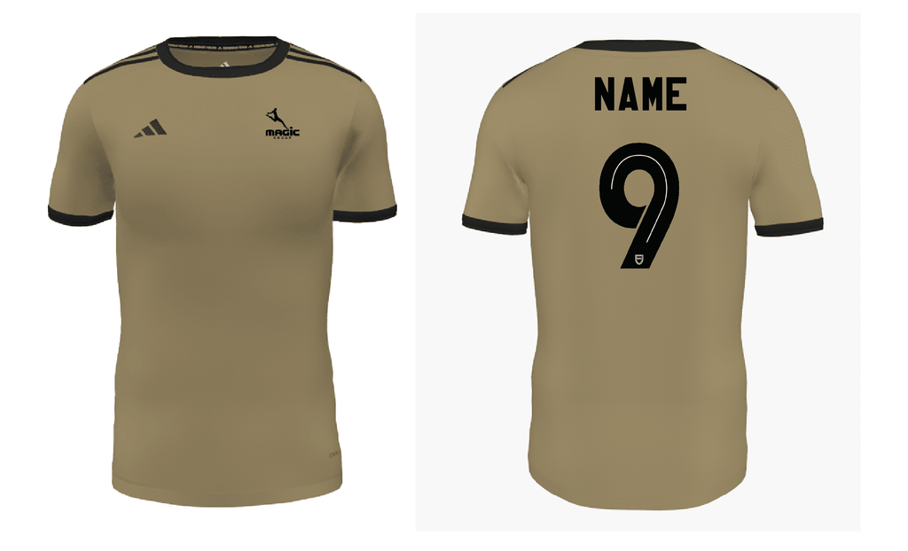 MAGIC GROUP Men's Competition 21 HOME Jersey (GK6321)